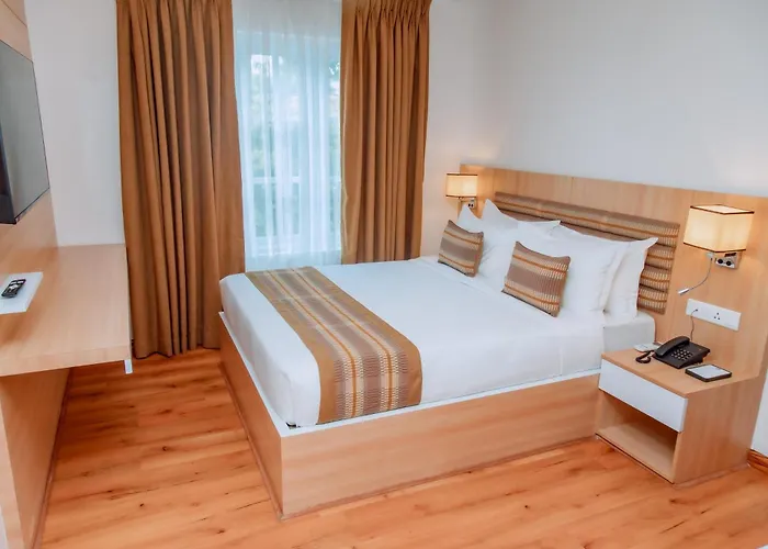 Hotel Balcony House 4*