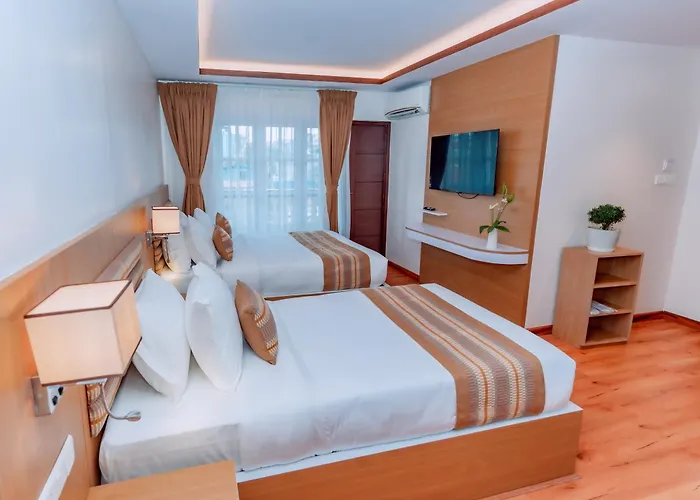 Balcony House 4*