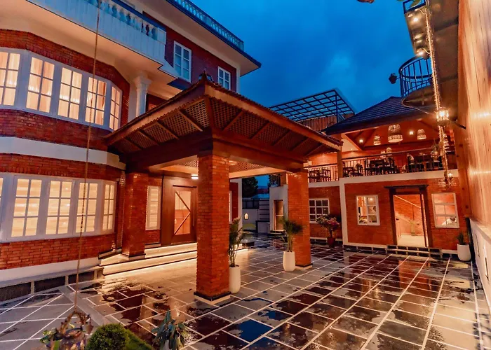 Balcony House 4* Kathmandu