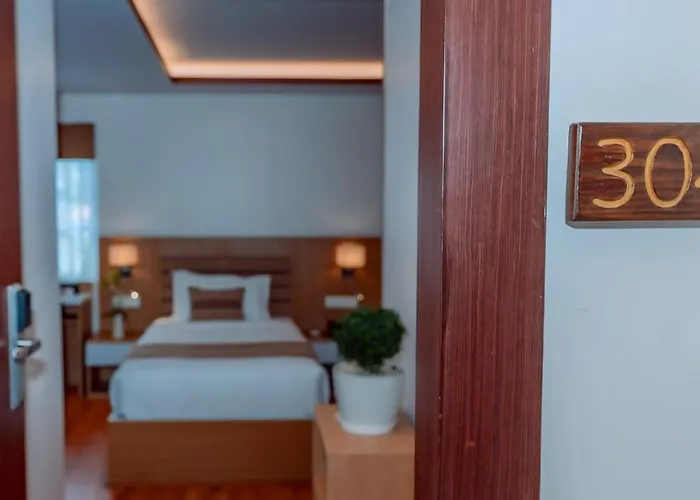 Hotel Balcony House 4*