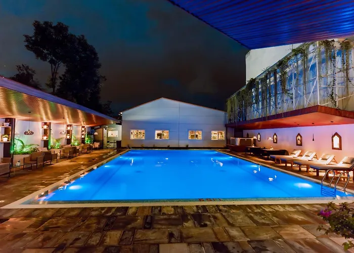 Hotel Balcony House