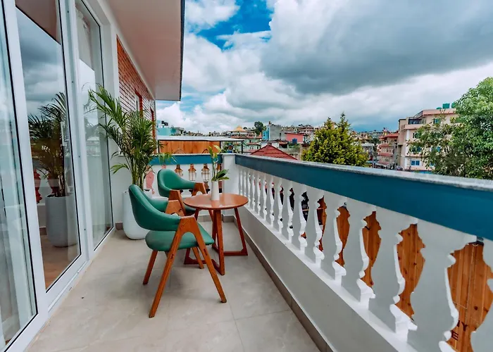 Balcony House Hotel Kathmandu